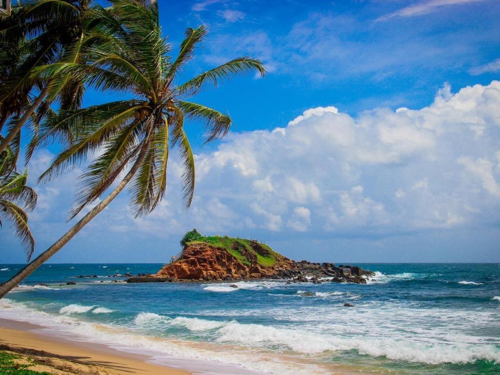 Lanka Villa Mirissa Exteriér fotografie