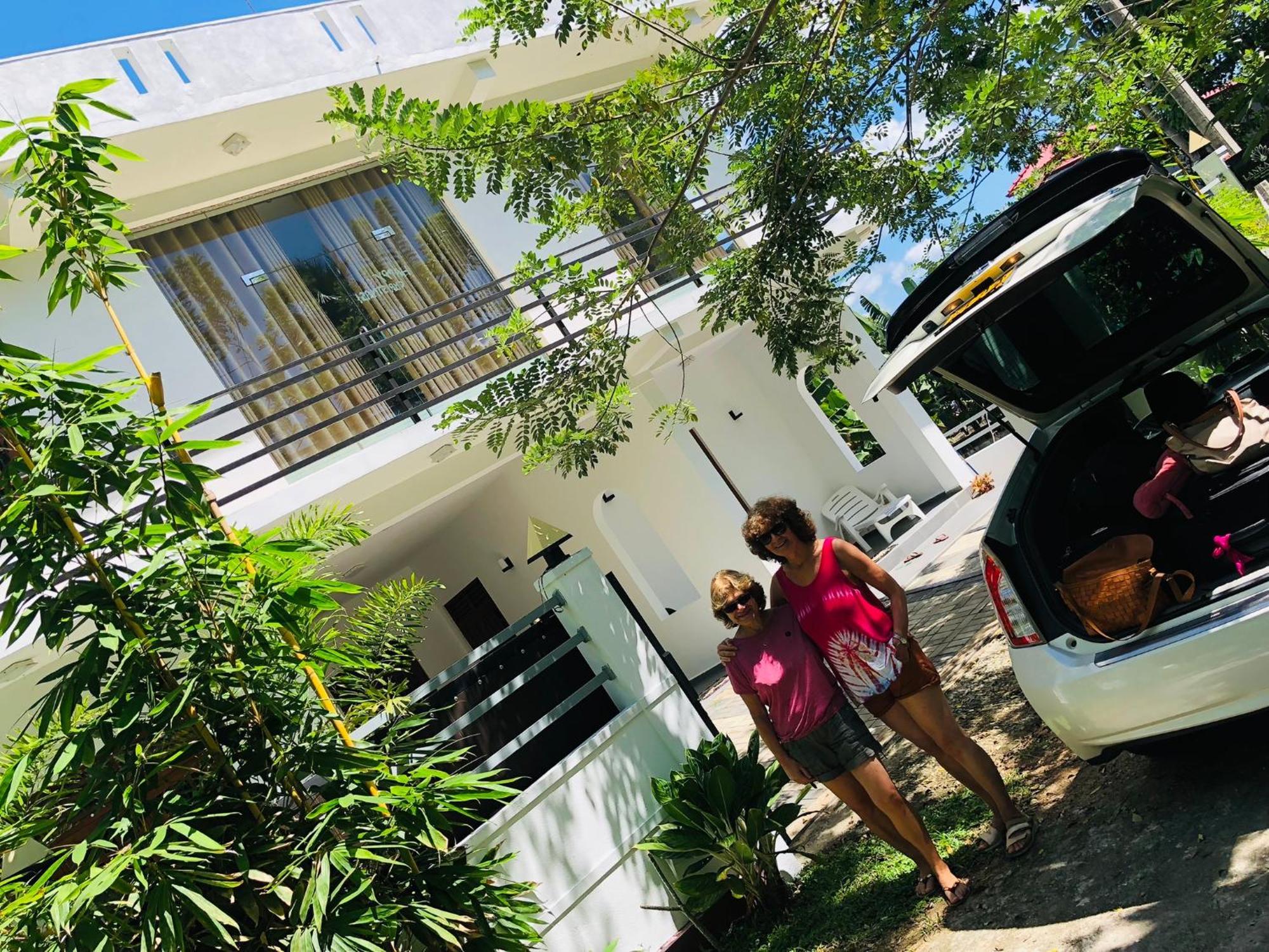 Lanka Villa Mirissa Exteriér fotografie