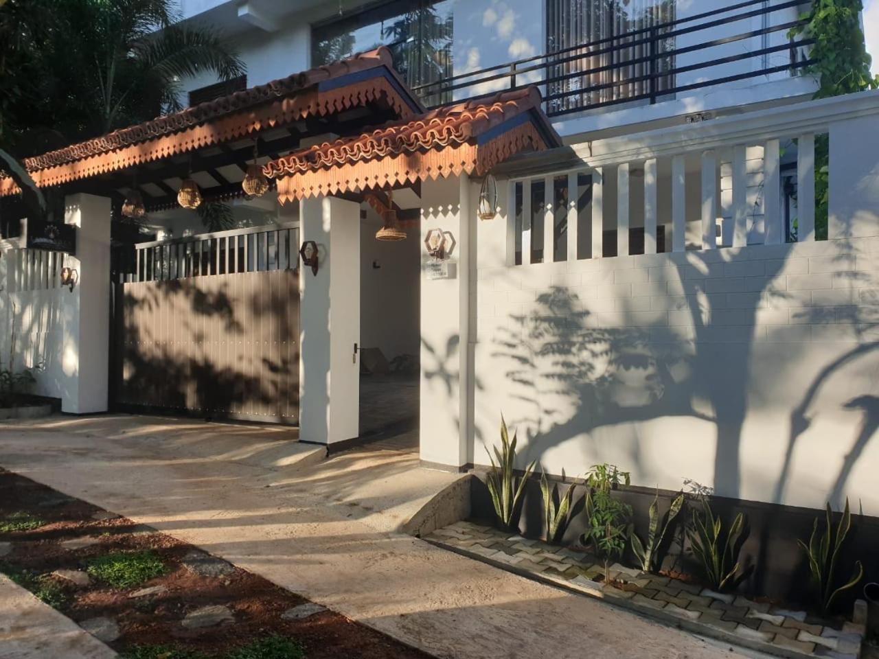 Lanka Villa Mirissa Exteriér fotografie