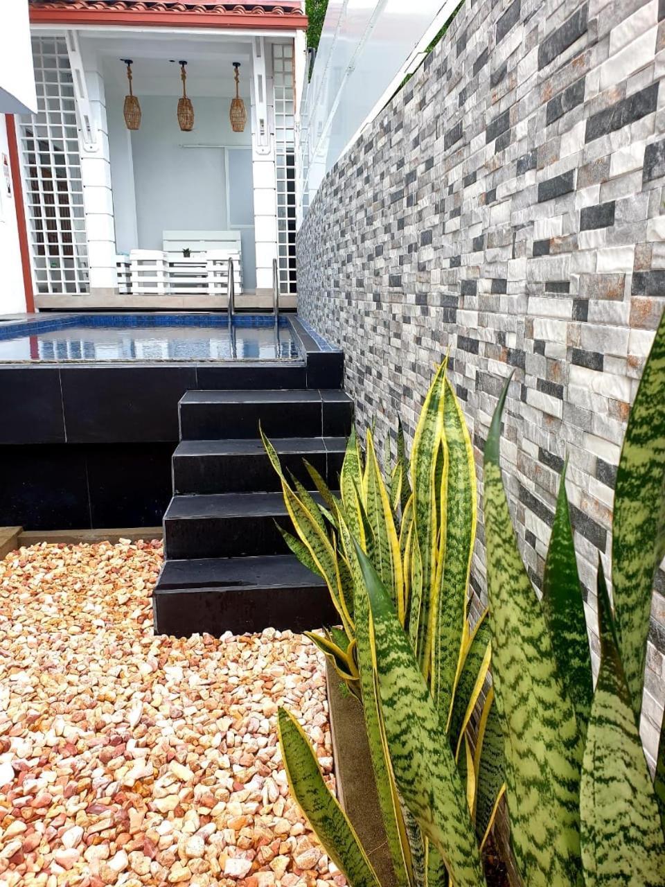 Lanka Villa Mirissa Exteriér fotografie