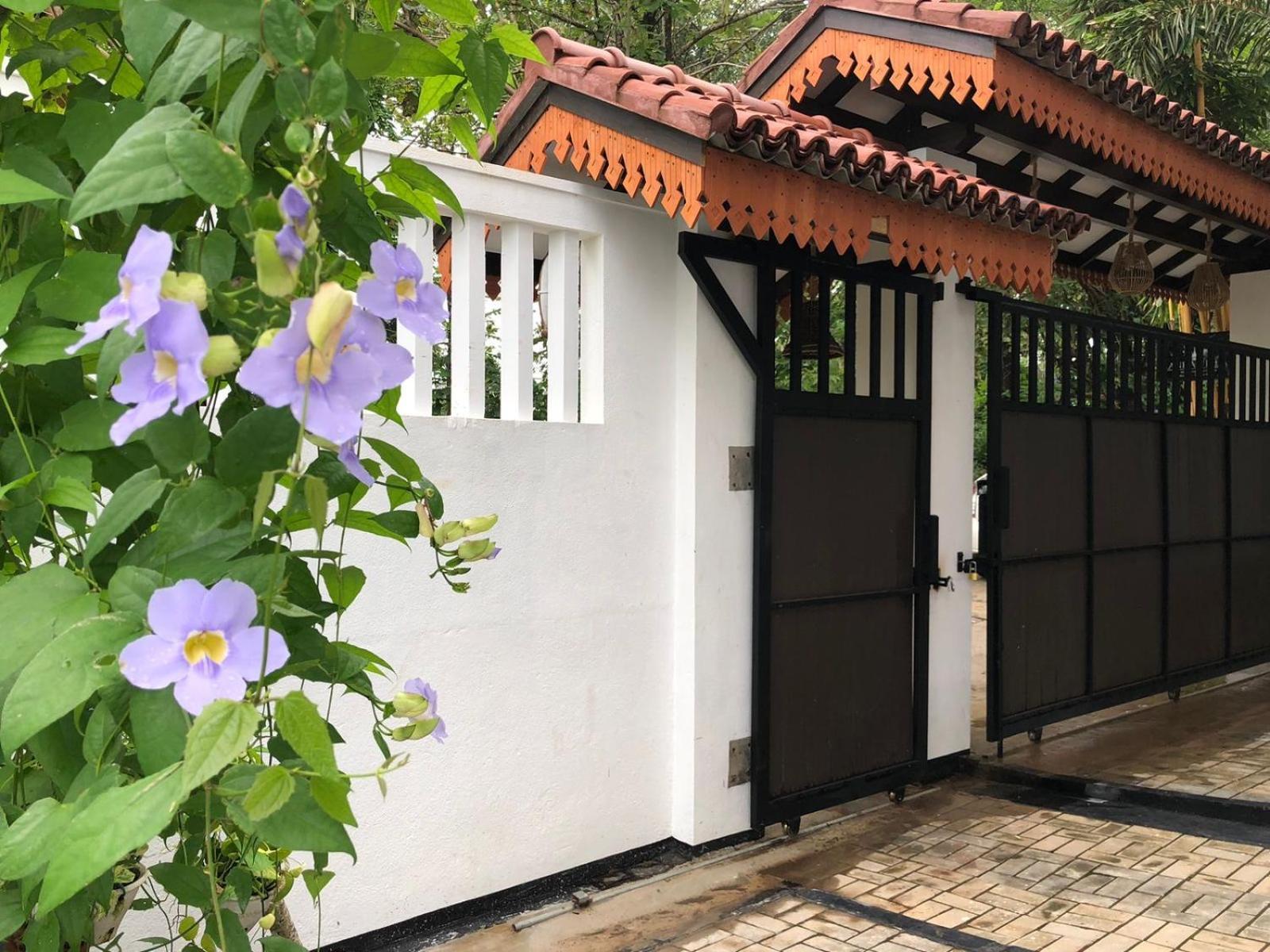 Lanka Villa Mirissa Exteriér fotografie