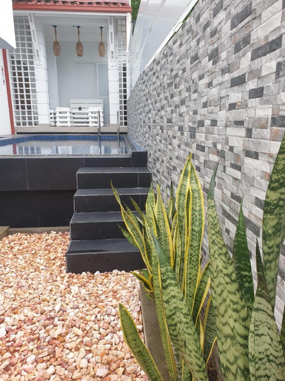 Lanka Villa Mirissa Exteriér fotografie