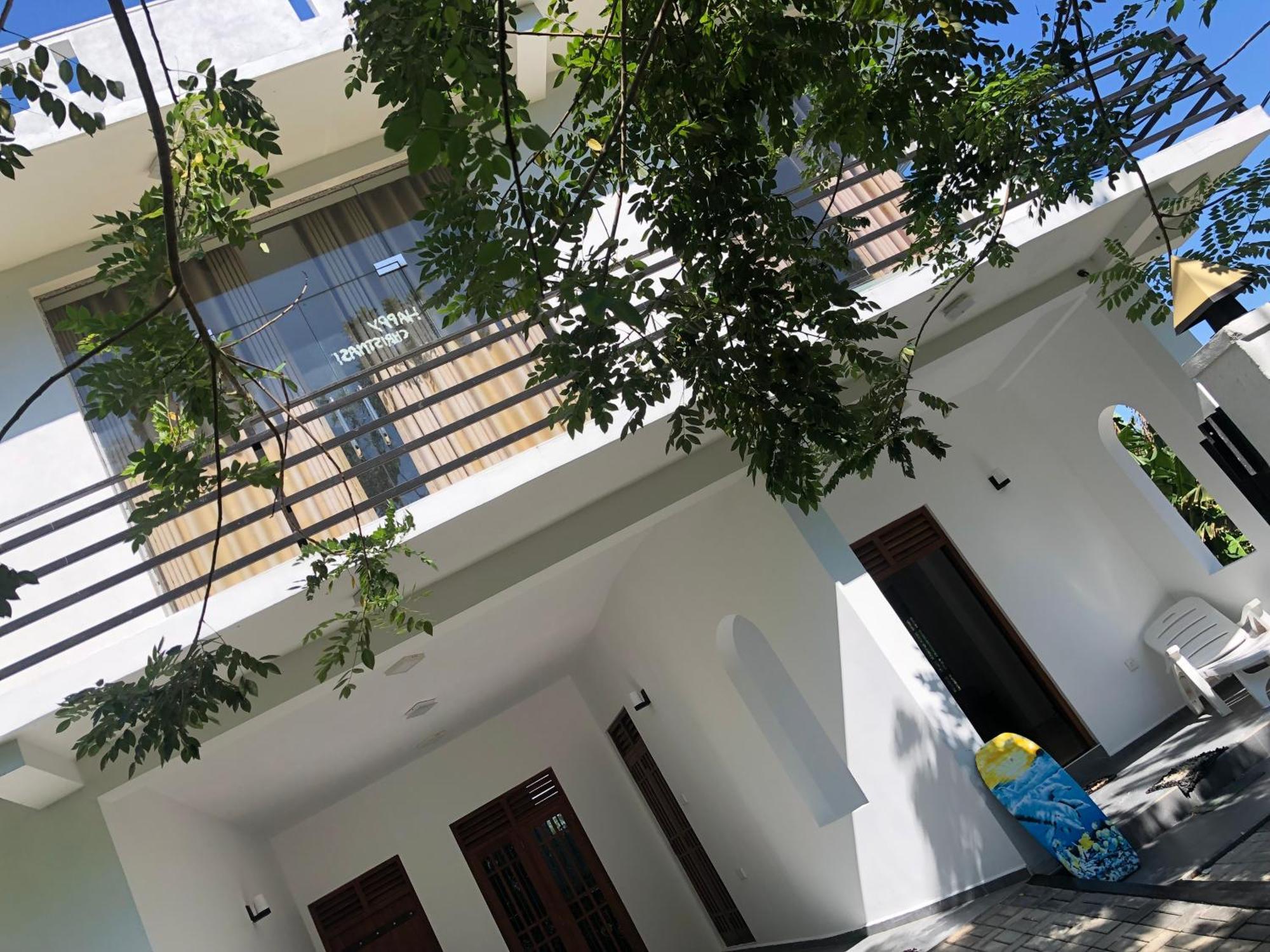 Lanka Villa Mirissa Exteriér fotografie